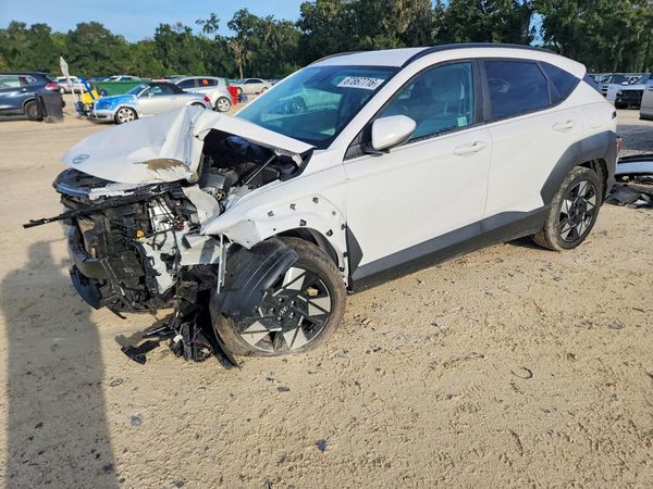 2024 HYUNDAI KONA SEL — Front 3/4