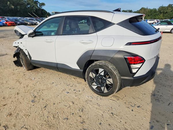 2024 HYUNDAI KONA SEL — DSRA
