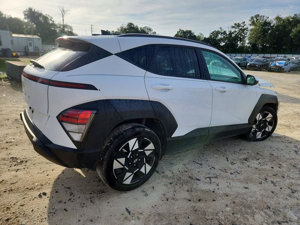 2024 HYUNDAI KONA SEL — PSRA