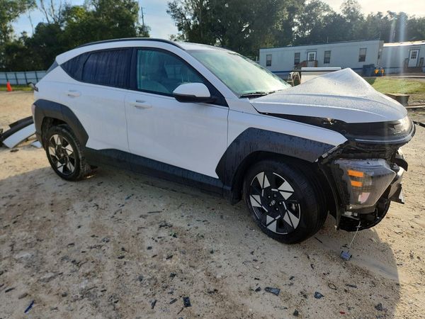 2024 HYUNDAI KONA SEL — Passenger 3/4