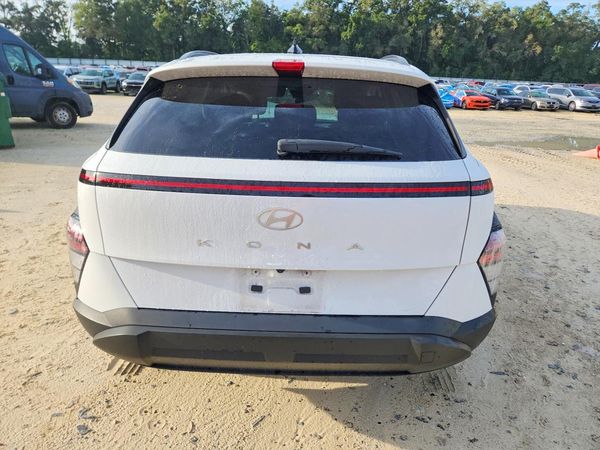 2024 HYUNDAI KONA SEL — DIRR