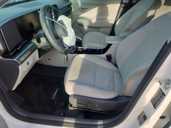 2024 HYUNDAI KONA SEL — DENT