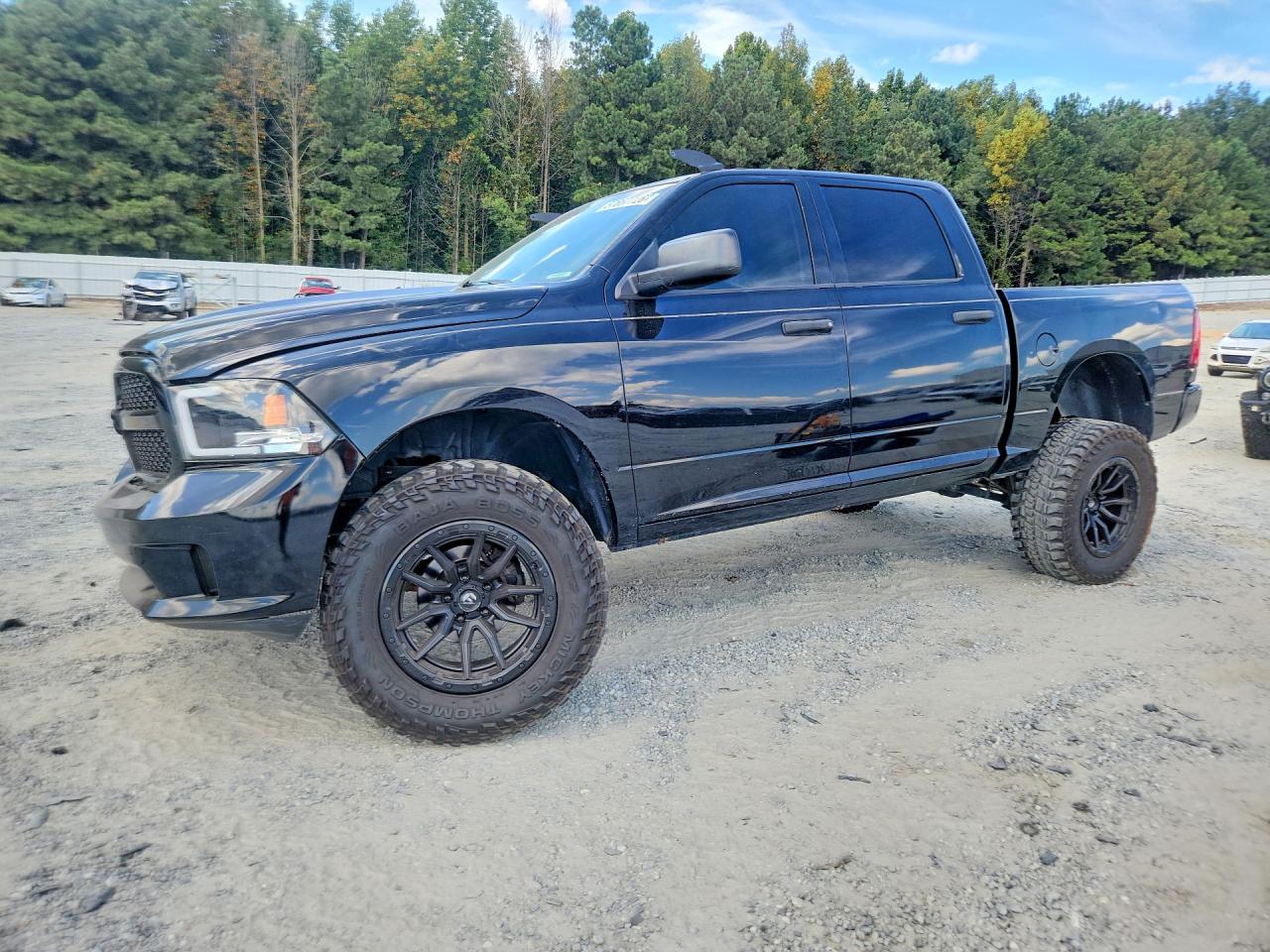 2015 RAM 1500