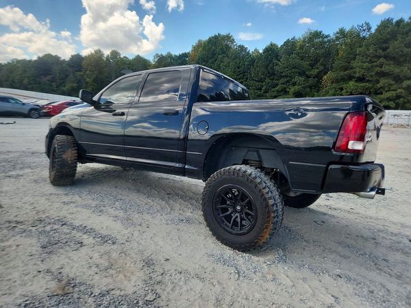 2015 RAM 1500