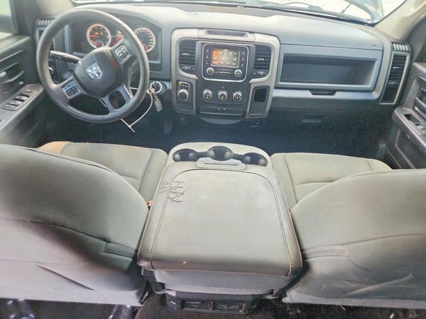 2015 RAM 1500