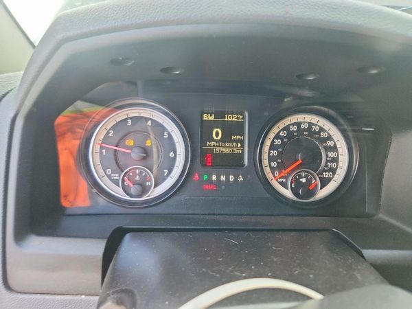 2015 RAM 1500
