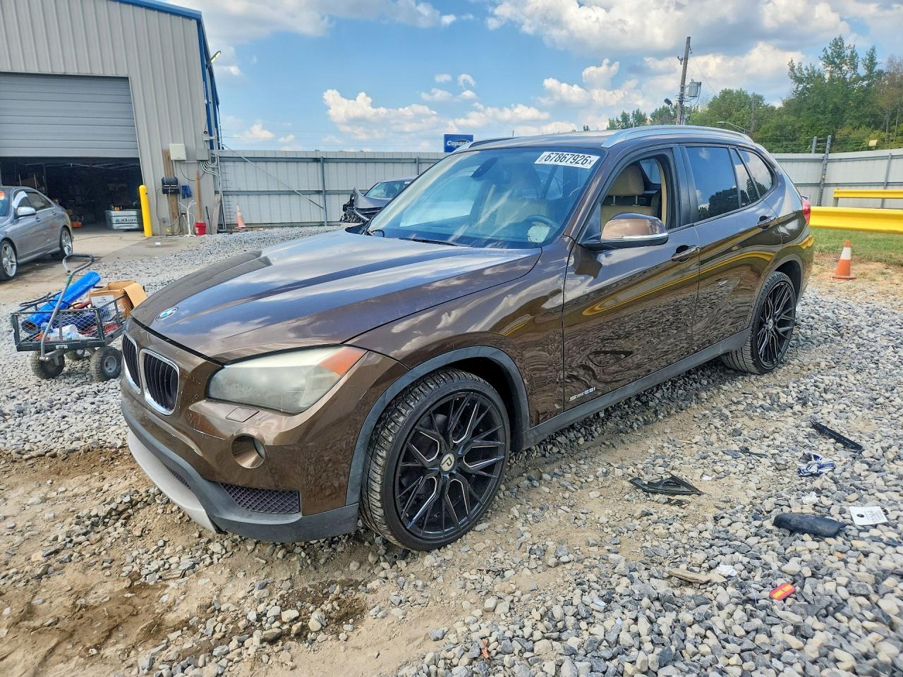 2013 BMW X1 sDrive28i