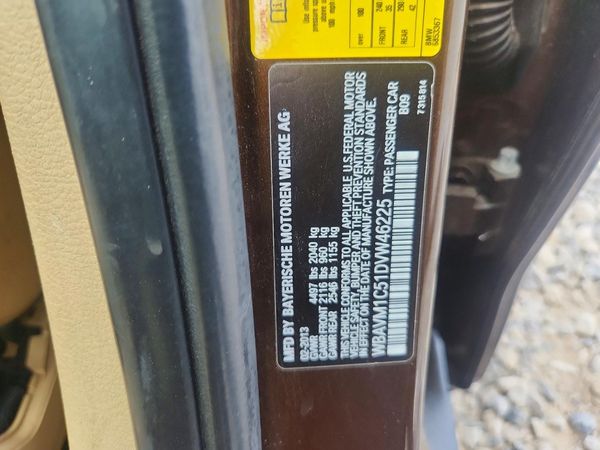 2013 BMW X1 sDrive28i