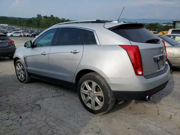 2015 CADILLAC SRX — DSRA