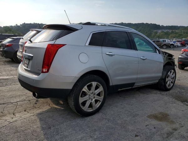2015 CADILLAC SRX — PSRA