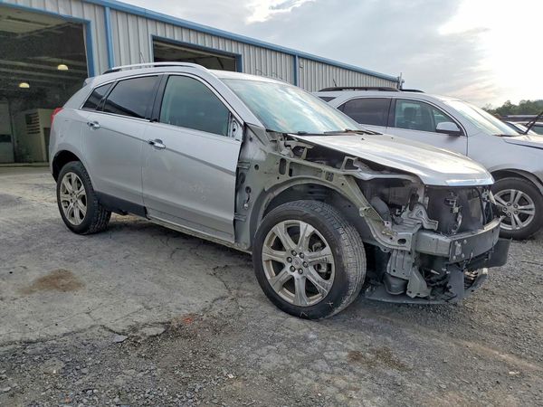 2015 CADILLAC SRX — Passenger 3/4