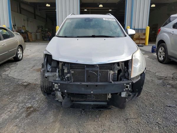 2015 CADILLAC SRX — DIRF