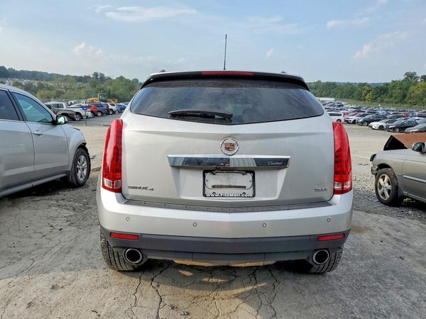 2015 CADILLAC SRX — DIRR