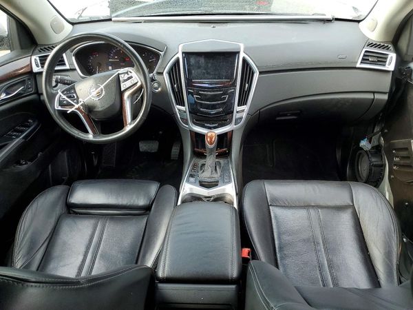 2015 CADILLAC SRX — CKPT