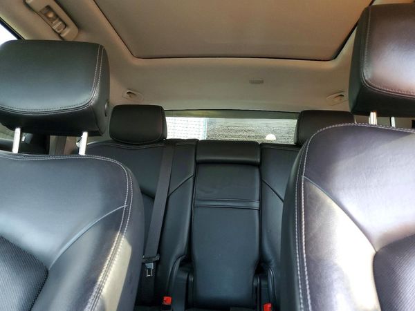 2015 CADILLAC SRX — SUVN