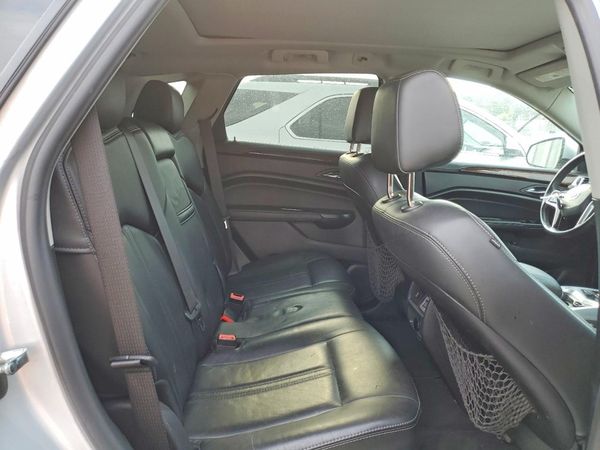 2015 CADILLAC SRX — PSRS