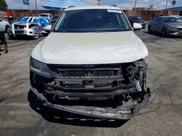 2018 VOLKSWAGEN TIGUAN SE, SEL