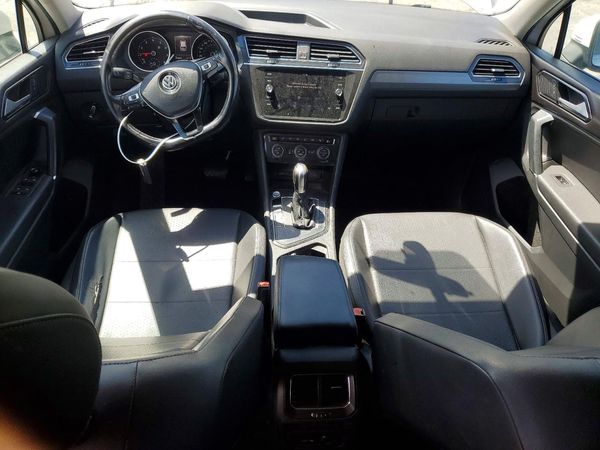 2018 VOLKSWAGEN TIGUAN SE, SEL