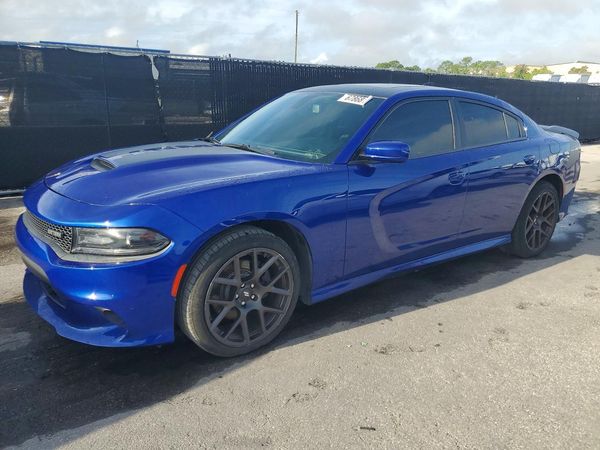 2019 DODGE CHARGER
