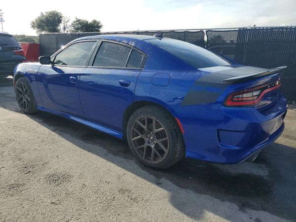2019 DODGE CHARGER R/T