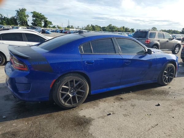 2019 DODGE CHARGER R/T
