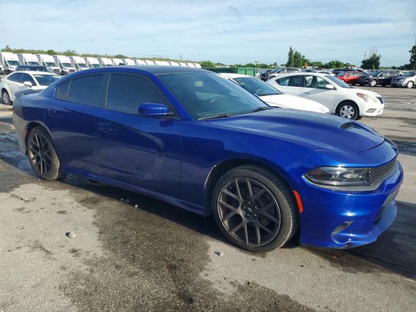 2019 DODGE CHARGER R/T