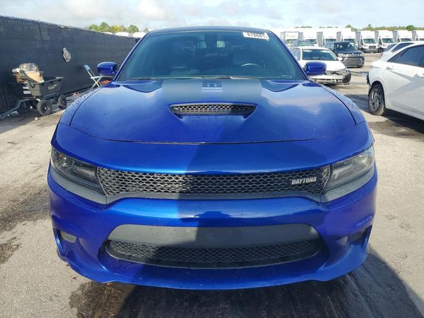 2019 DODGE CHARGER R/T