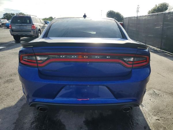 2019 DODGE CHARGER R/T