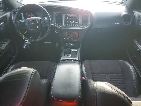 2019 DODGE CHARGER R/T
