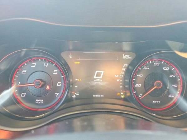 2019 DODGE CHARGER R/T