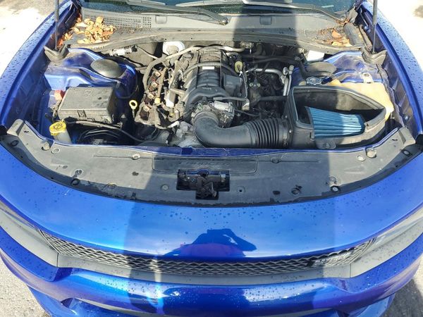 2019 DODGE CHARGER R/T