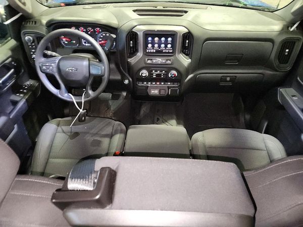 2022 CHEVROLET SILVERADO Trail Boss Custom — CKPT
