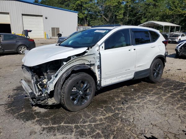 2021 HONDA CR-V