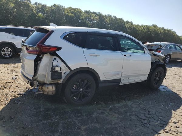 2021 HONDA CR-V