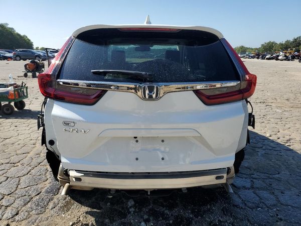 2021 HONDA CR-V