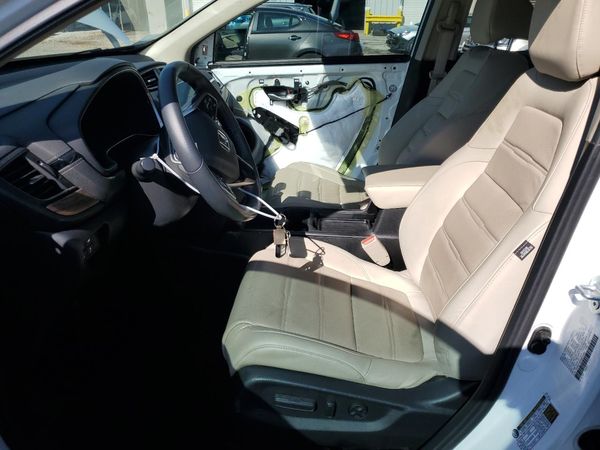 2021 HONDA CR-V