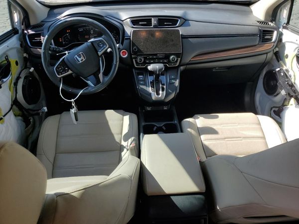 2021 HONDA CR-V