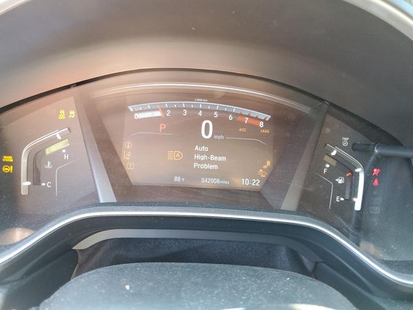 2021 HONDA CR-V