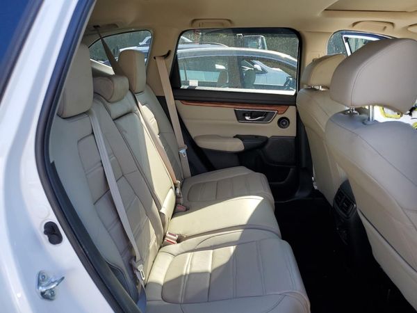 2021 HONDA CR-V