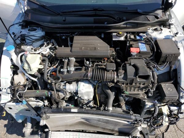 2021 HONDA CR-V