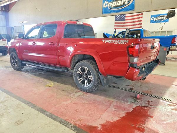 2018 TOYOTA TACOMA
