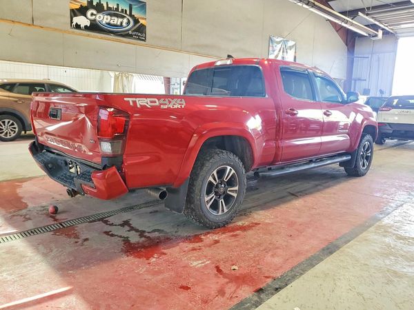 2018 TOYOTA TACOMA