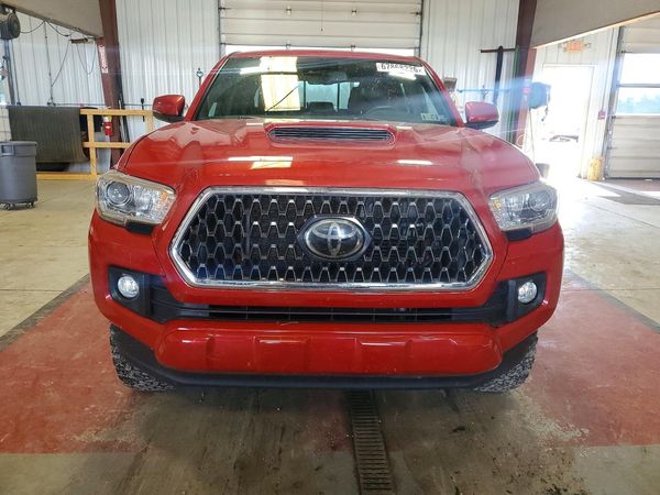 2018 TOYOTA TACOMA