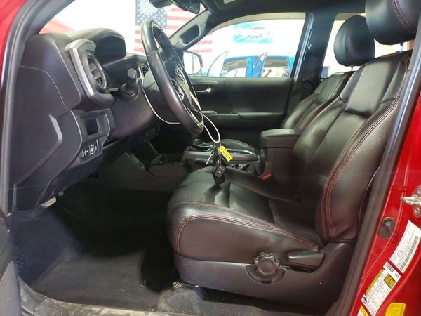 2018 TOYOTA TACOMA