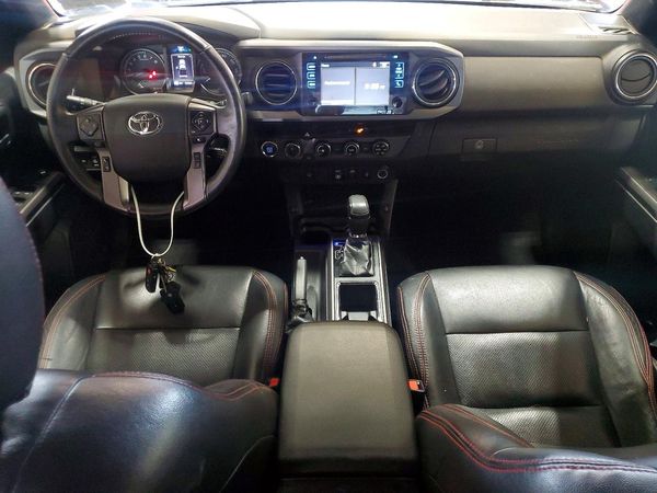 2018 TOYOTA TACOMA
