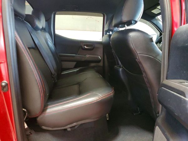 2018 TOYOTA TACOMA