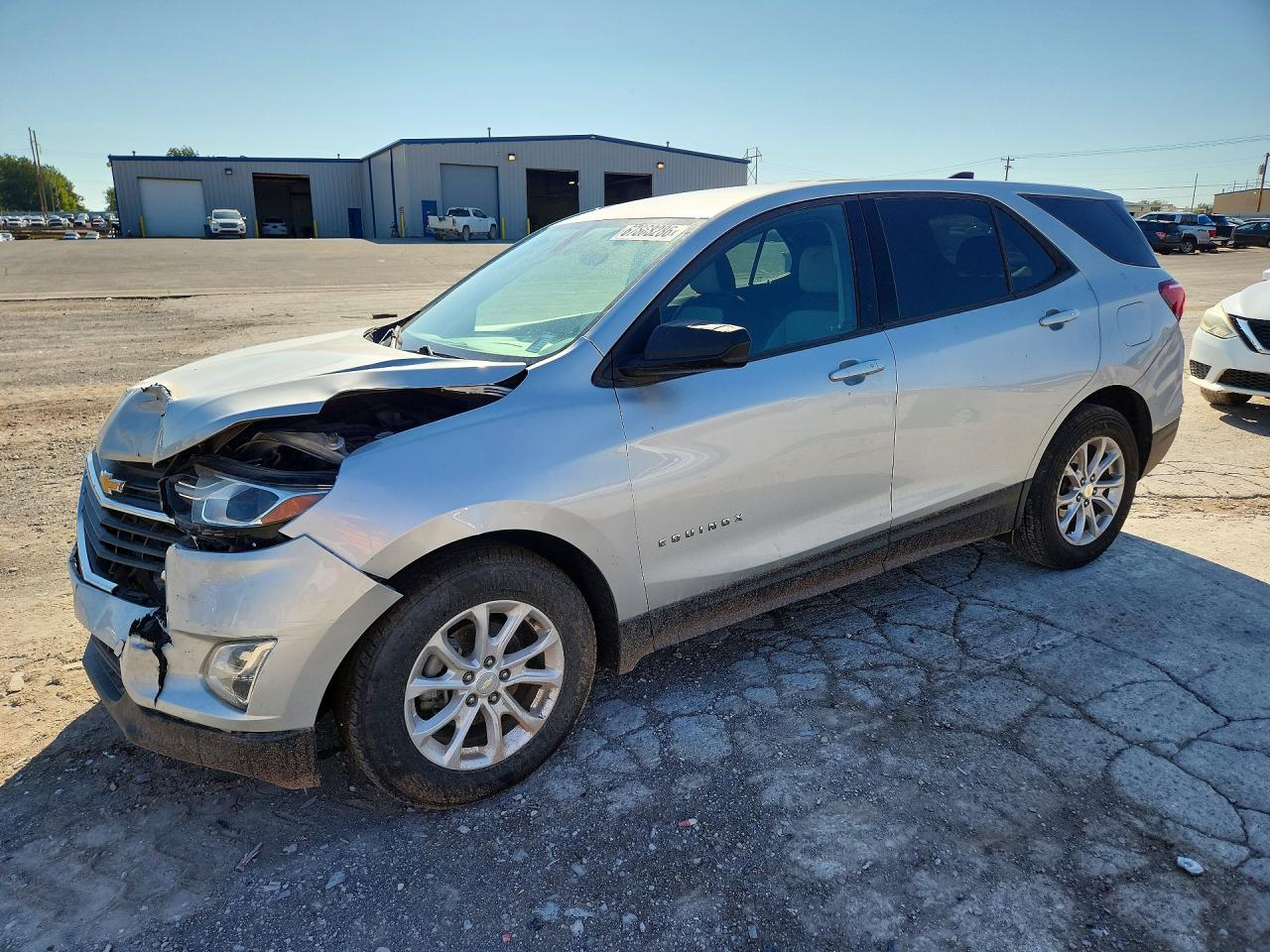 2019 CHEVROLET EQUINOX LS