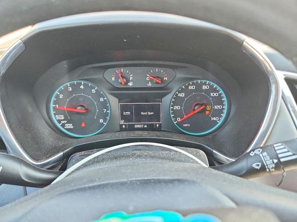 2019 CHEVROLET EQUINOX LS