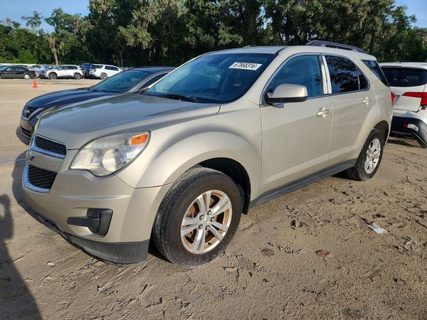 2013 CHEVROLET EQUINOX