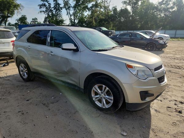 2013 CHEVROLET EQUINOX 1LT